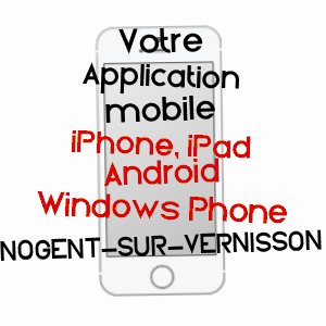 application mobile à NOGENT-SUR-VERNISSON / LOIRET