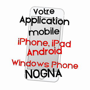 application mobile à NOGNA / JURA