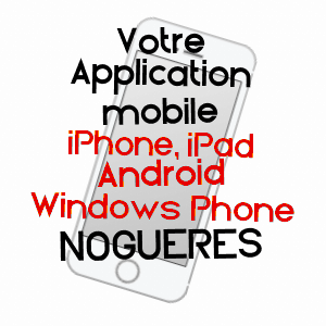 application mobile à NOGUèRES / PYRéNéES-ATLANTIQUES