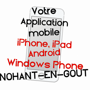 application mobile à NOHANT-EN-GOûT / CHER