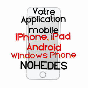 application mobile à NOHèDES / PYRéNéES-ORIENTALES