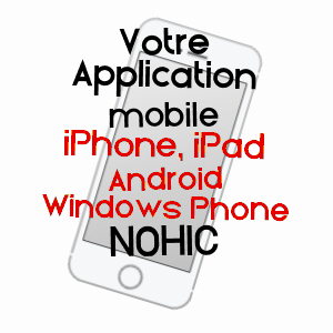 application mobile à NOHIC / TARN-ET-GARONNE