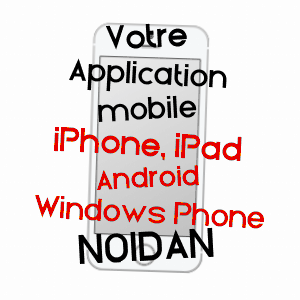 application mobile à NOIDAN / CôTE-D'OR