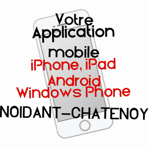 application mobile à NOIDANT-CHATENOY / HAUTE-MARNE