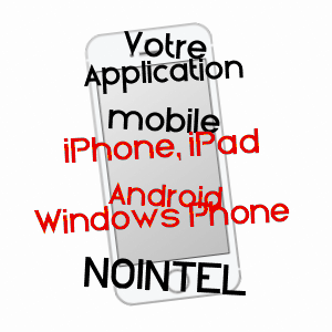 application mobile à NOINTEL / VAL-D'OISE