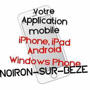 application mobile à NOIRON-SUR-BèZE / CôTE-D'OR