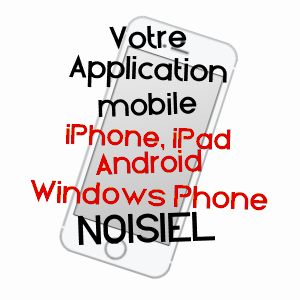 application mobile à NOISIEL / SEINE-ET-MARNE