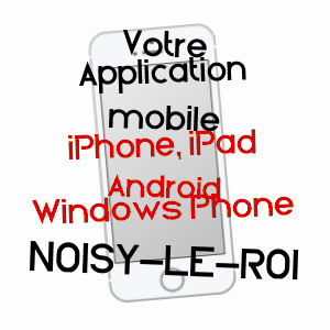 application mobile à NOISY-LE-ROI / YVELINES
