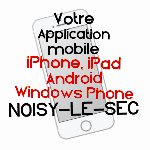 application mobile à NOISY-LE-SEC / SEINE-SAINT-DENIS