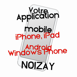 application mobile à NOIZAY / INDRE-ET-LOIRE