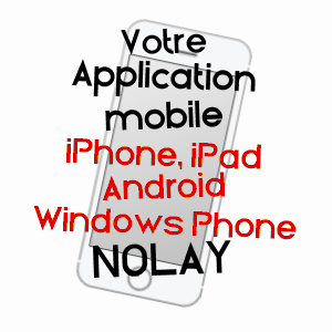 application mobile à NOLAY / NIèVRE