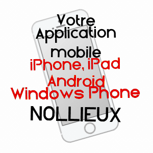 application mobile à NOLLIEUX / LOIRE