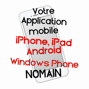 application mobile à NOMAIN / NORD
