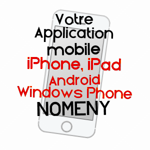 application mobile à NOMENY / MEURTHE-ET-MOSELLE