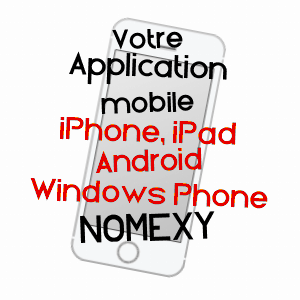 application mobile à NOMEXY / VOSGES