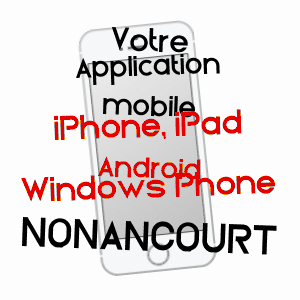 application mobile à NONANCOURT / EURE