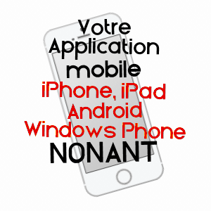 application mobile à NONANT / CALVADOS