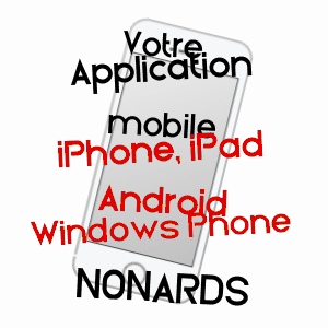 application mobile à NONARDS / CORRèZE