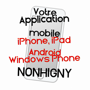 application mobile à NONHIGNY / MEURTHE-ET-MOSELLE