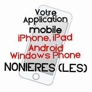application mobile à NONIèRES (LES) / ARDèCHE