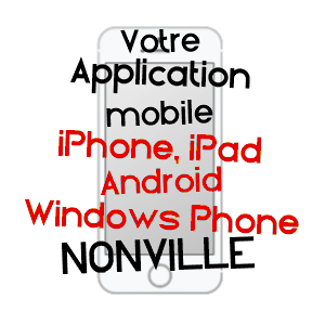 application mobile à NONVILLE / VOSGES