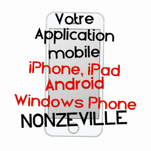 application mobile à NONZEVILLE / VOSGES