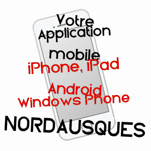 application mobile à NORDAUSQUES / PAS-DE-CALAIS