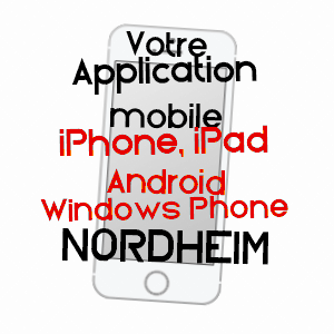 application mobile à NORDHEIM / BAS-RHIN