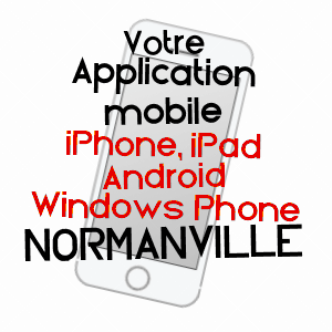 application mobile à NORMANVILLE / SEINE-MARITIME