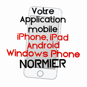 application mobile à NORMIER / CôTE-D'OR