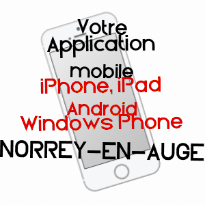application mobile à NORREY-EN-AUGE / CALVADOS