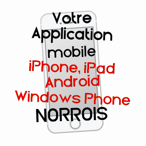 application mobile à NORROIS / MARNE