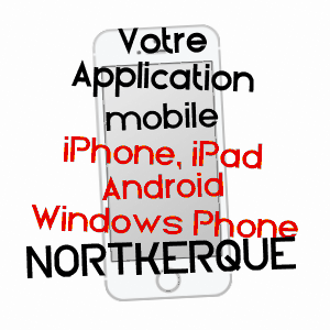 application mobile à NORTKERQUE / PAS-DE-CALAIS