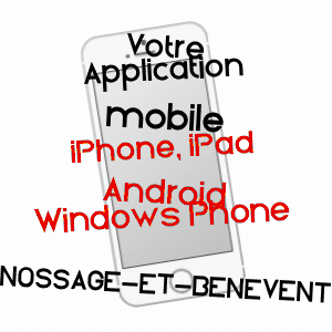 application mobile à NOSSAGE-ET-BéNéVENT / HAUTES-ALPES