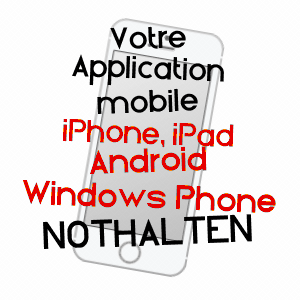 application mobile à NOTHALTEN / BAS-RHIN