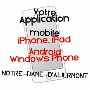application mobile à NOTRE-DAME-D'ALIERMONT / SEINE-MARITIME