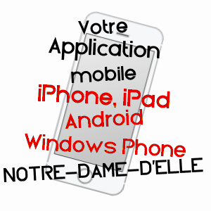application mobile à NOTRE-DAME-D'ELLE / MANCHE