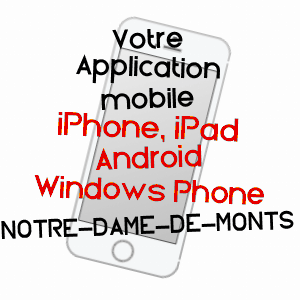 application mobile à NOTRE-DAME-DE-MONTS / VENDéE
