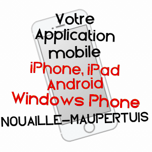 application mobile à NOUAILLé-MAUPERTUIS / VIENNE