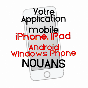 application mobile à NOUANS / SARTHE
