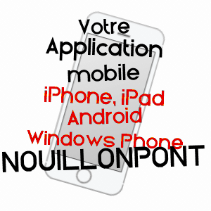 application mobile à NOUILLONPONT / MEUSE