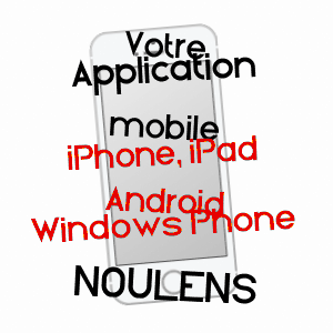 application mobile à NOULENS / GERS
