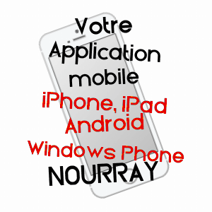 application mobile à NOURRAY / LOIR-ET-CHER