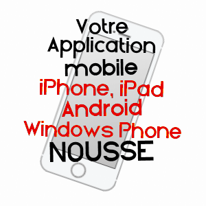 application mobile à NOUSSE / LANDES
