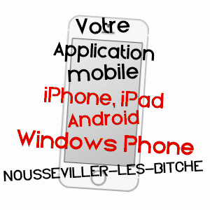 application mobile à NOUSSEVILLER-LèS-BITCHE / MOSELLE