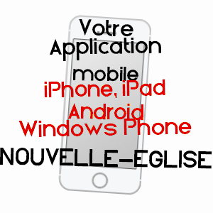 application mobile à NOUVELLE-EGLISE / PAS-DE-CALAIS