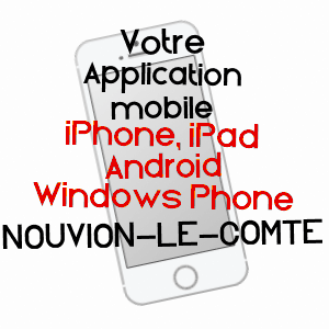 application mobile à NOUVION-LE-COMTE / AISNE