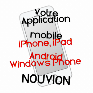 application mobile à NOUVION / SOMME
