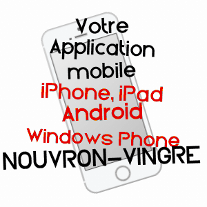 application mobile à NOUVRON-VINGRé / AISNE