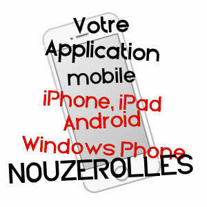application mobile à NOUZEROLLES / CREUSE